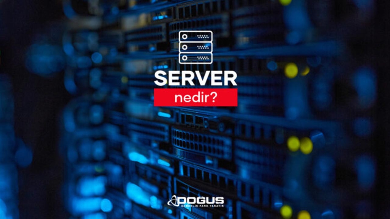 server-nedir