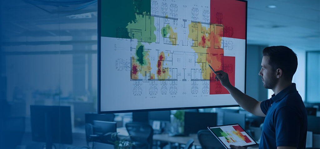 wifi ölü nokta tespit etme